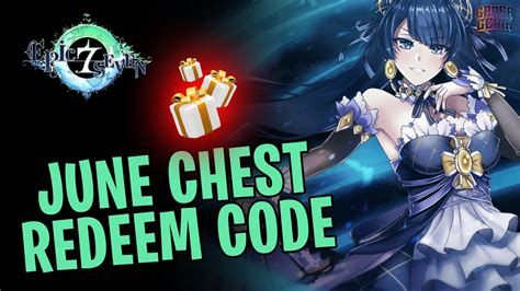 epic seven chest password|Chest password for August 18th: 0819GLOBAL : r/EpicSeven